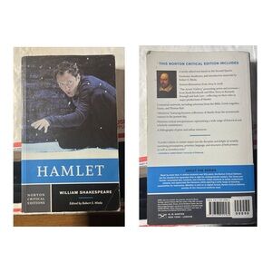 Hamlet by William Shakespeare. Edited by Robert S, Miola